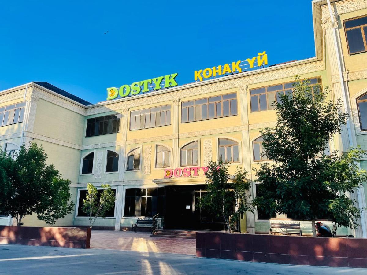 Достык Hotel Kyzylorda Exterior foto