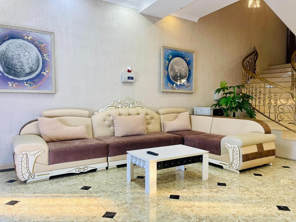 Достык Hotel Kyzylorda Exterior foto