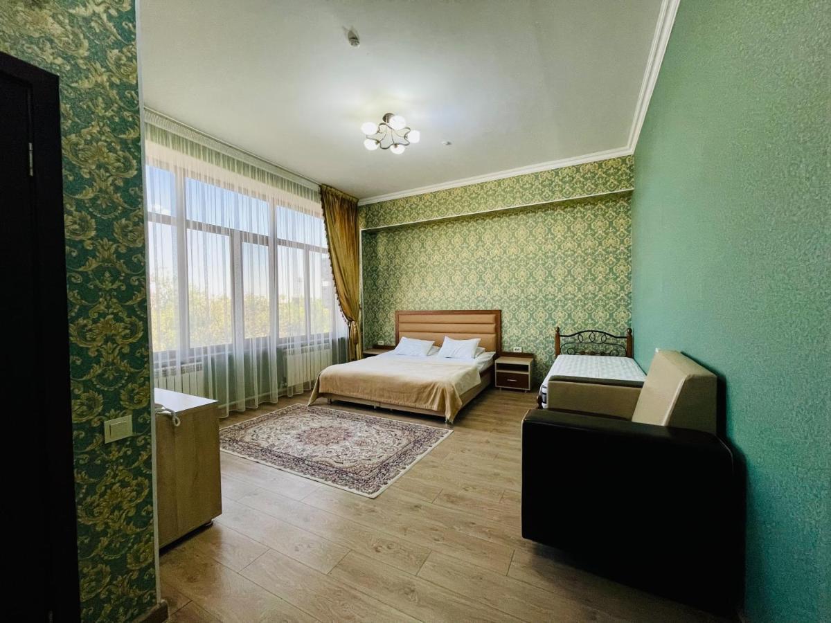 Достык Hotel Kyzylorda Exterior foto