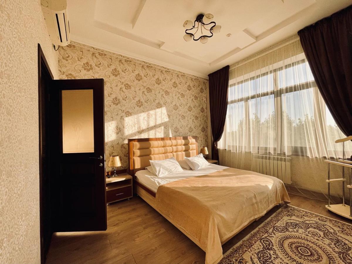 Достык Hotel Kyzylorda Exterior foto