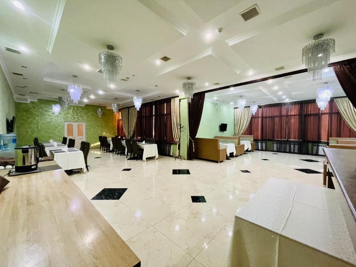 Достык Hotel Kyzylorda Exterior foto