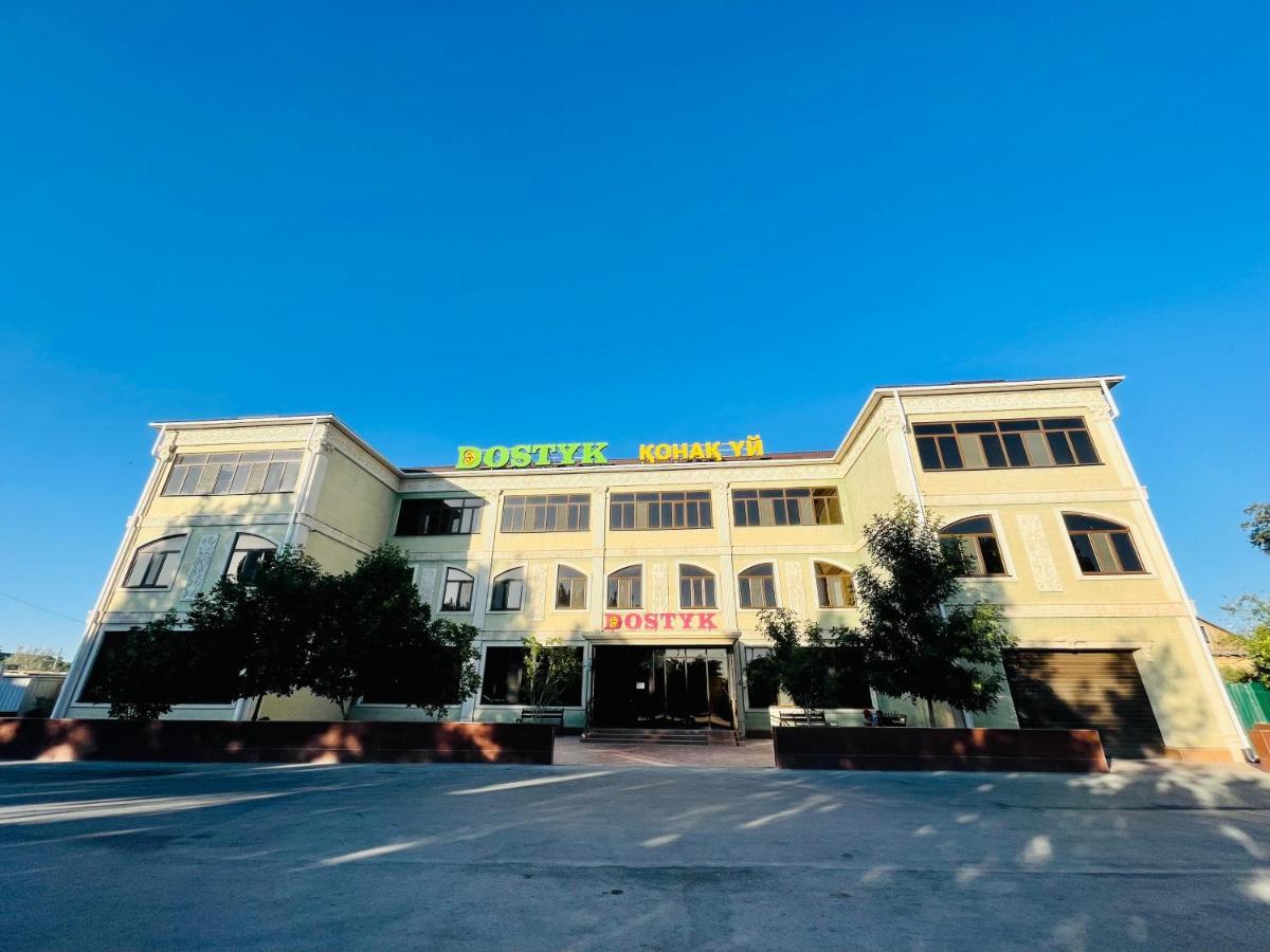 Достык Hotel Kyzylorda Exterior foto