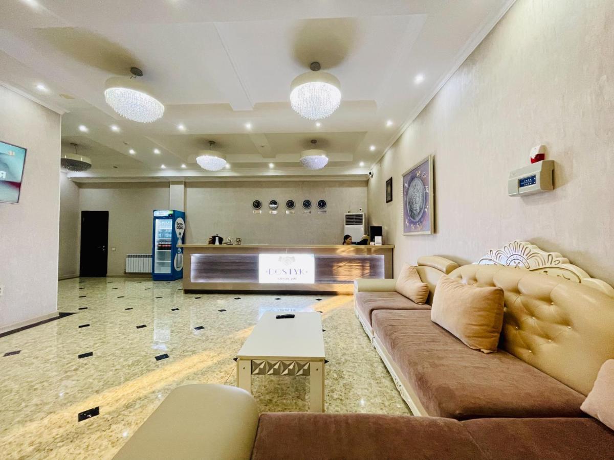 Достык Hotel Kyzylorda Exterior foto