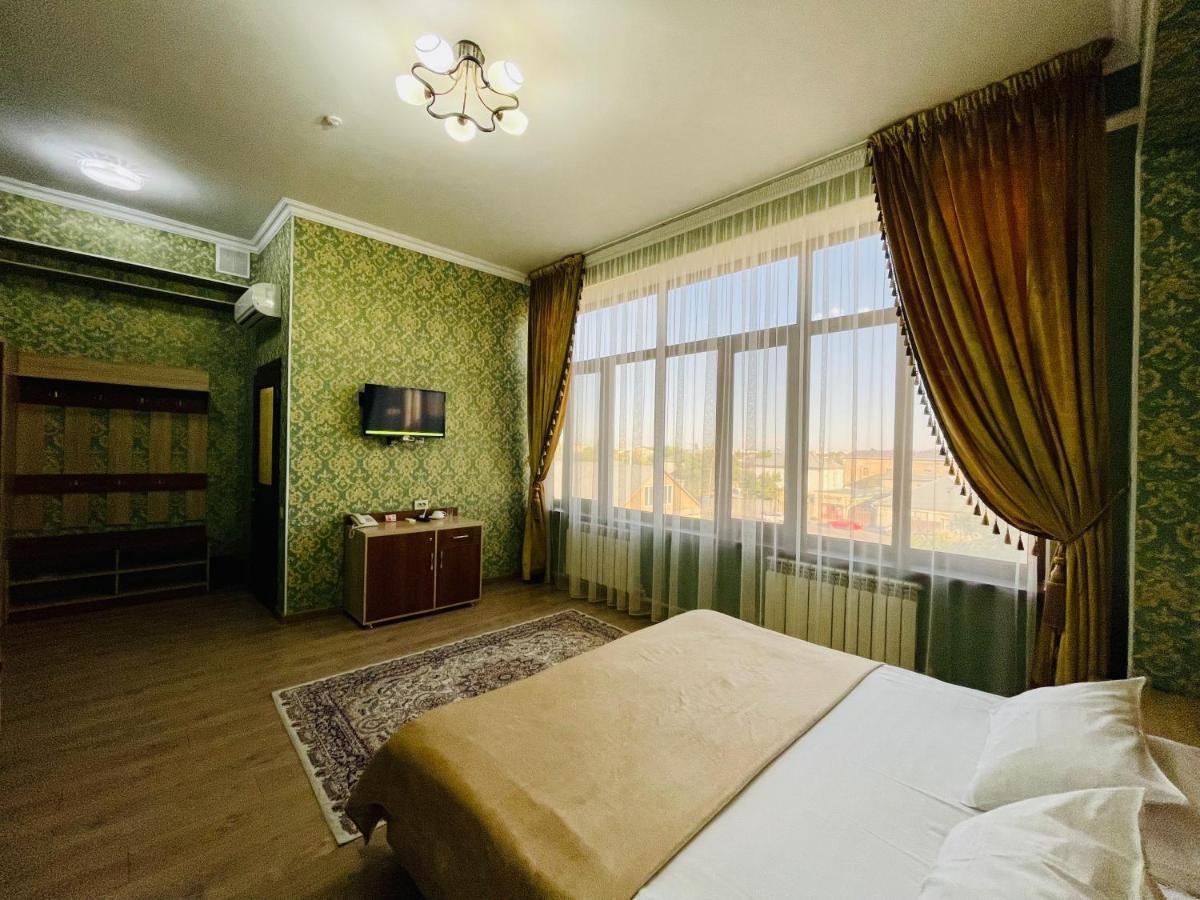 Достык Hotel Kyzylorda Exterior foto