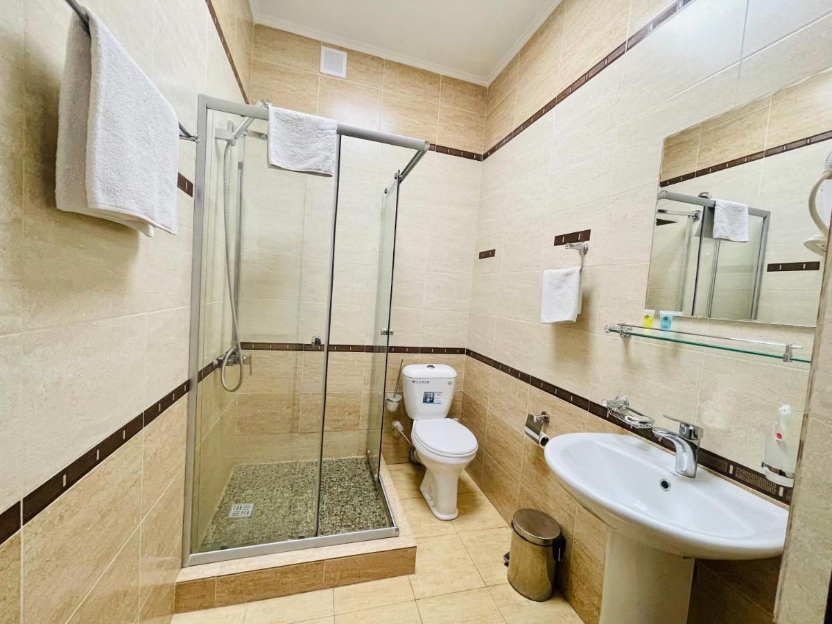 Достык Hotel Kyzylorda Exterior foto