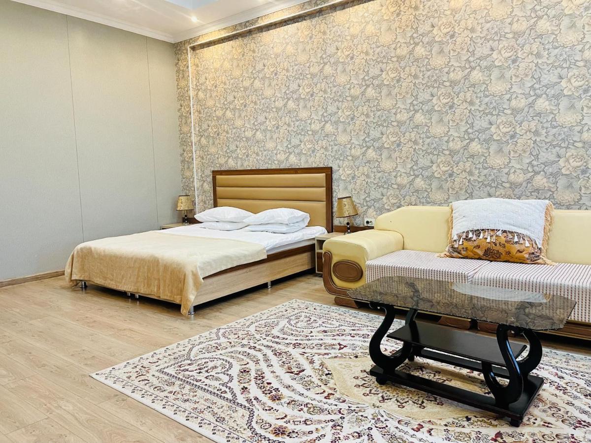 Достык Hotel Kyzylorda Exterior foto
