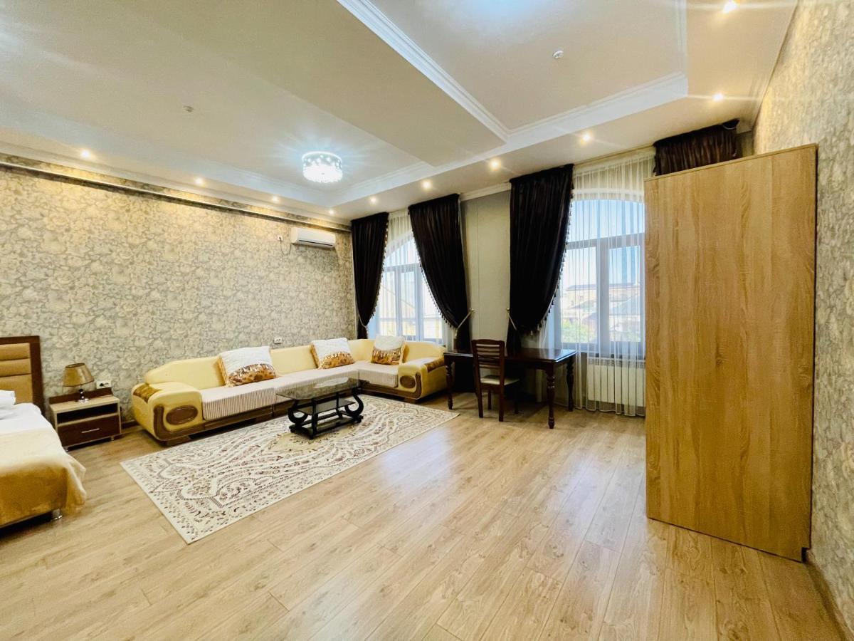 Достык Hotel Kyzylorda Exterior foto