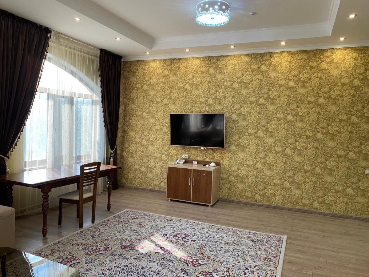 Достык Hotel Kyzylorda Exterior foto