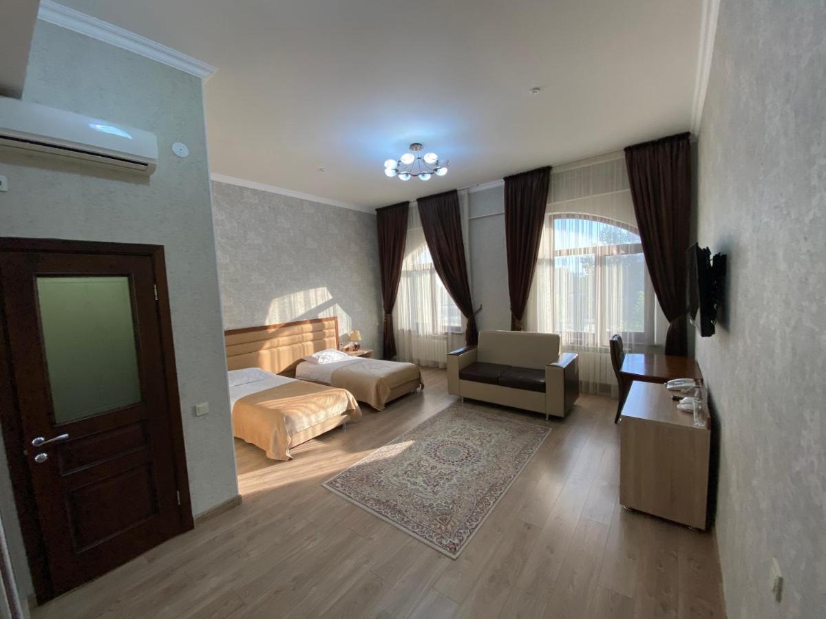 Достык Hotel Kyzylorda Exterior foto