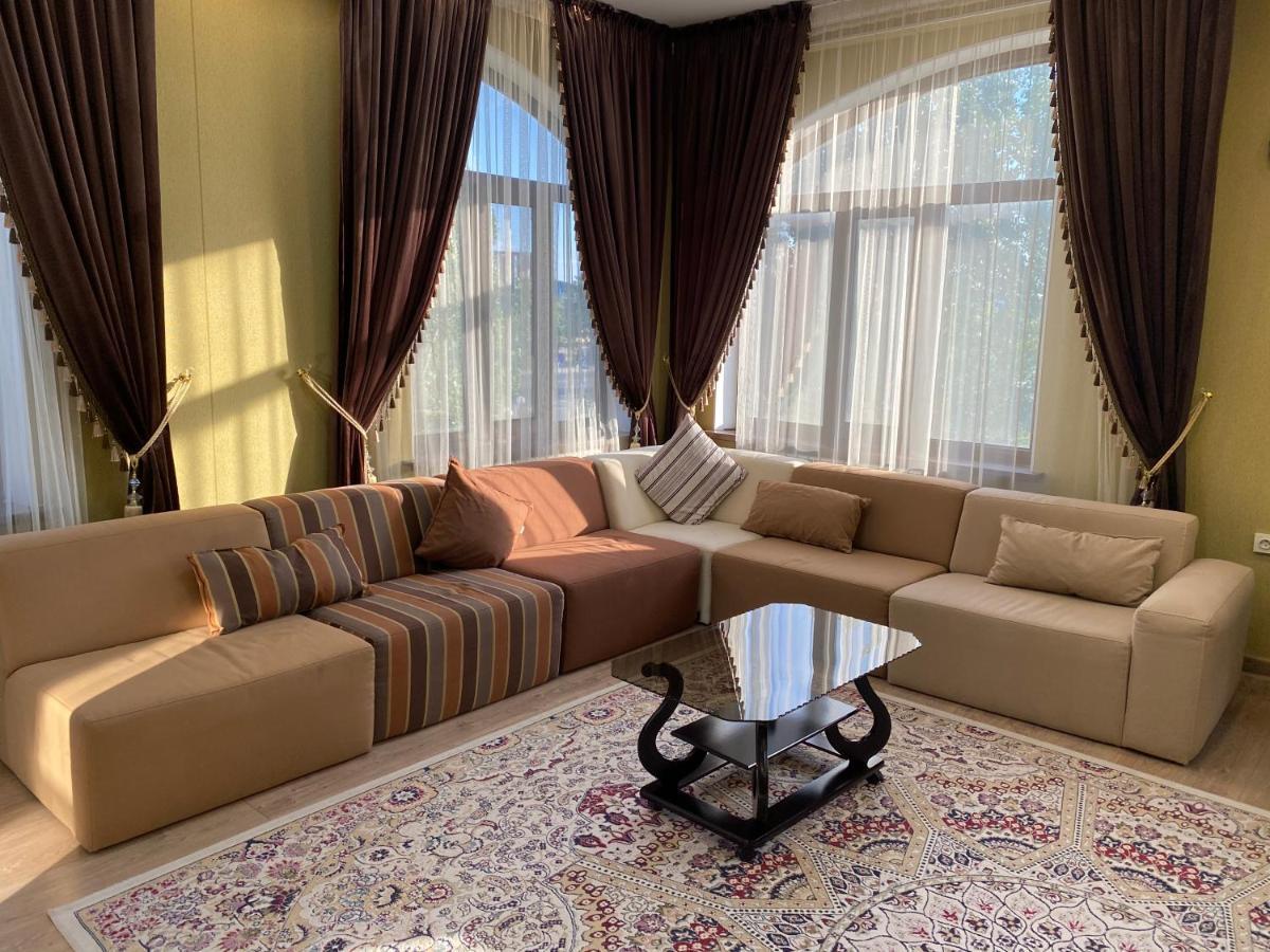Достык Hotel Kyzylorda Exterior foto