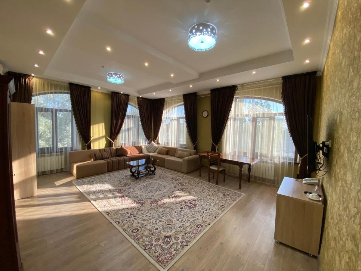 Достык Hotel Kyzylorda Exterior foto